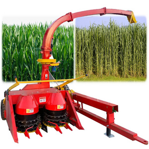 Silage Maize Harvester sweet corn harvester for sale forage harvester napier parts