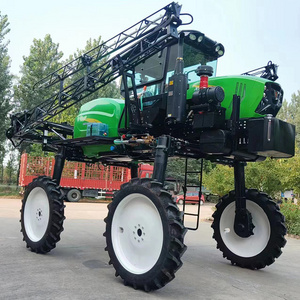 high ground clearance boom sprayer for farm use sprayer backpack tractor mounted power pesticide boom sprayer nozzle