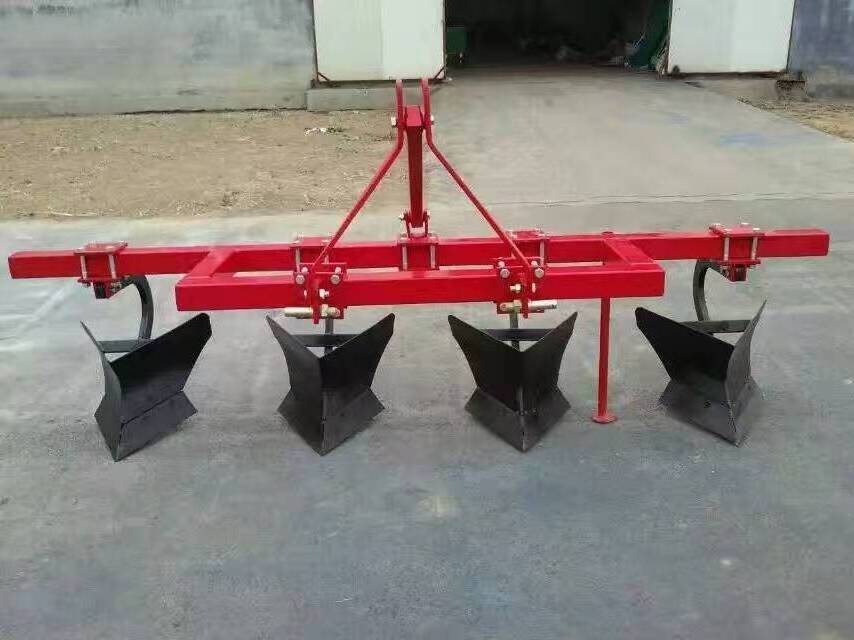 tractor drive Rotary Tiller Weeder Ditching plough tractor ridger for sale