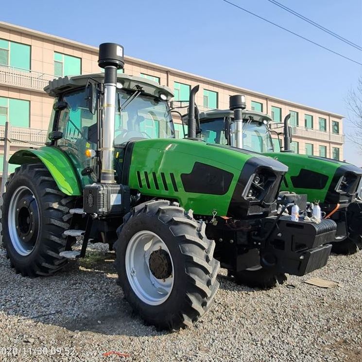 Multifunctional Shifeng Farm Tractor Sf504 With Great Price