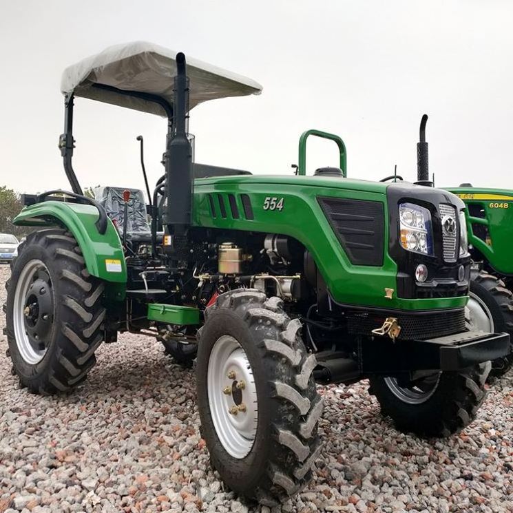 Multifunctional Shifeng Farm Tractor Sf504 With Great Price