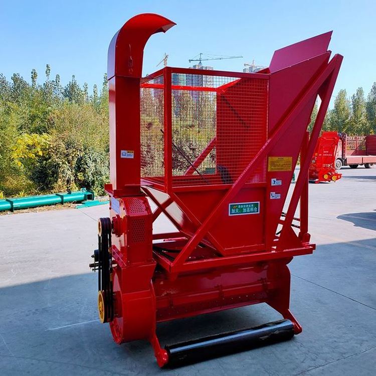 Brand New Pea Harvester For Sale With Great Price grass cutter corn silage forage harvester green silage forage harvester