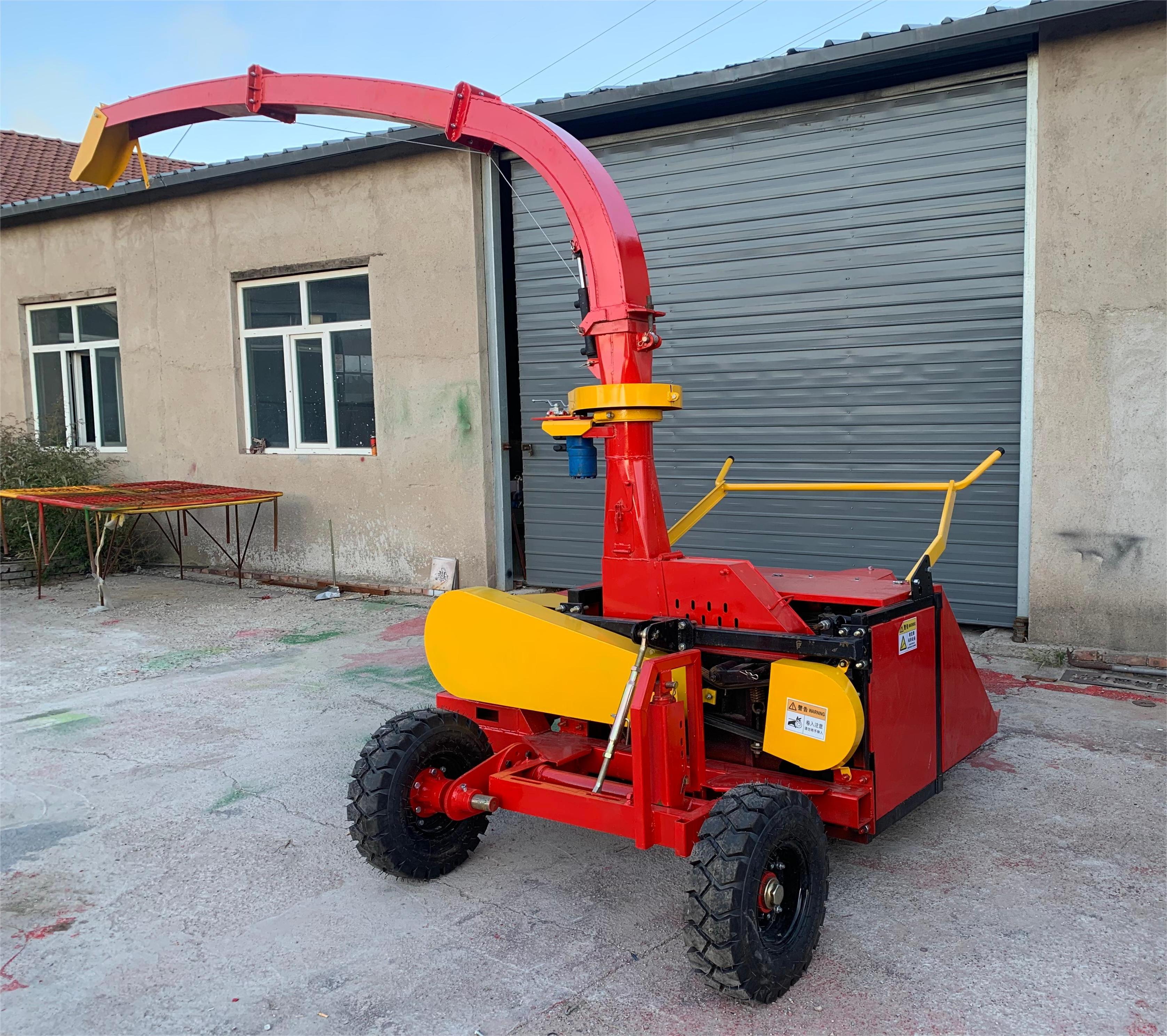 Silage Maize Harvester sweet corn harvester for sale forage harvester napier parts