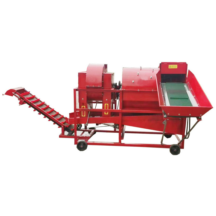 Groundnut Picking Machine Green Peanut Picker for Sale