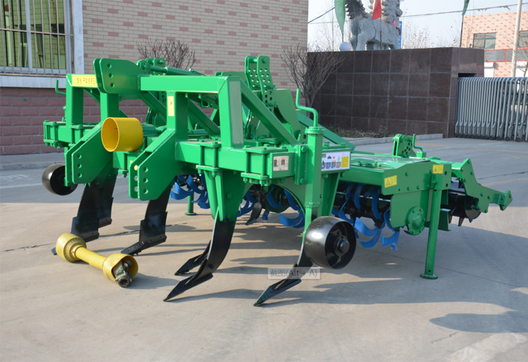 Agriculture 3 point tractor potato subsoiler ripper plough