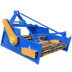 20~75hp potato digger one row potato harvester 3 point linkage potato harvest machine