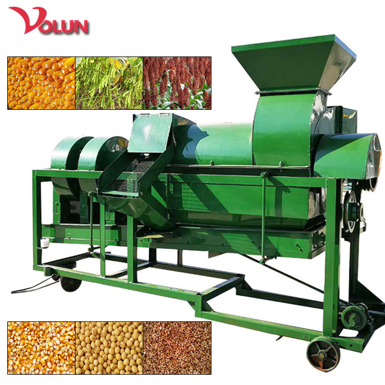 rice thresher machine price in india rice thresher with corn thresher machine  equipment electric for rice