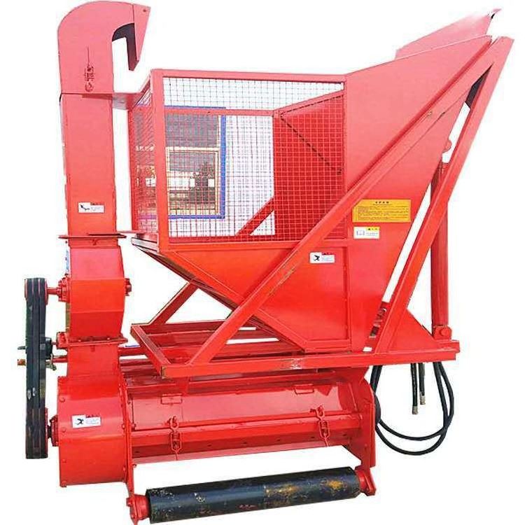 Brand New Pea Harvester For Sale With Great Price grass cutter corn silage forage harvester green silage forage harvester