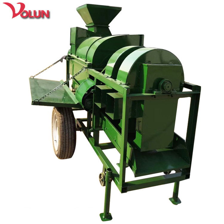 green peas shelling machine green pea commercial sunflower corn groundnut sheller and thresher with diesel engine philippines