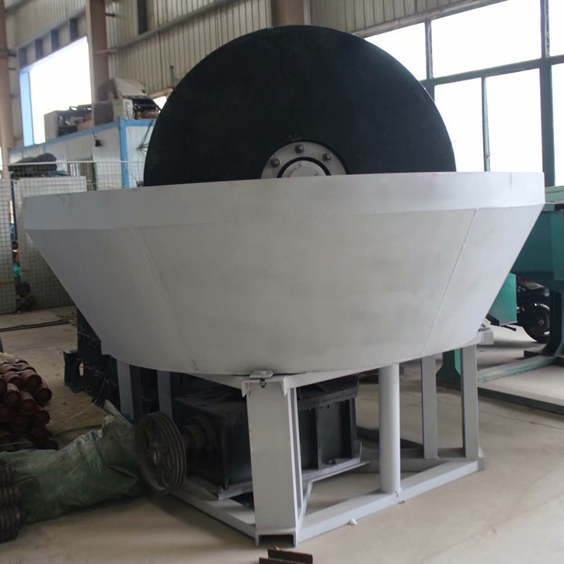 1200 wet pan mill ring