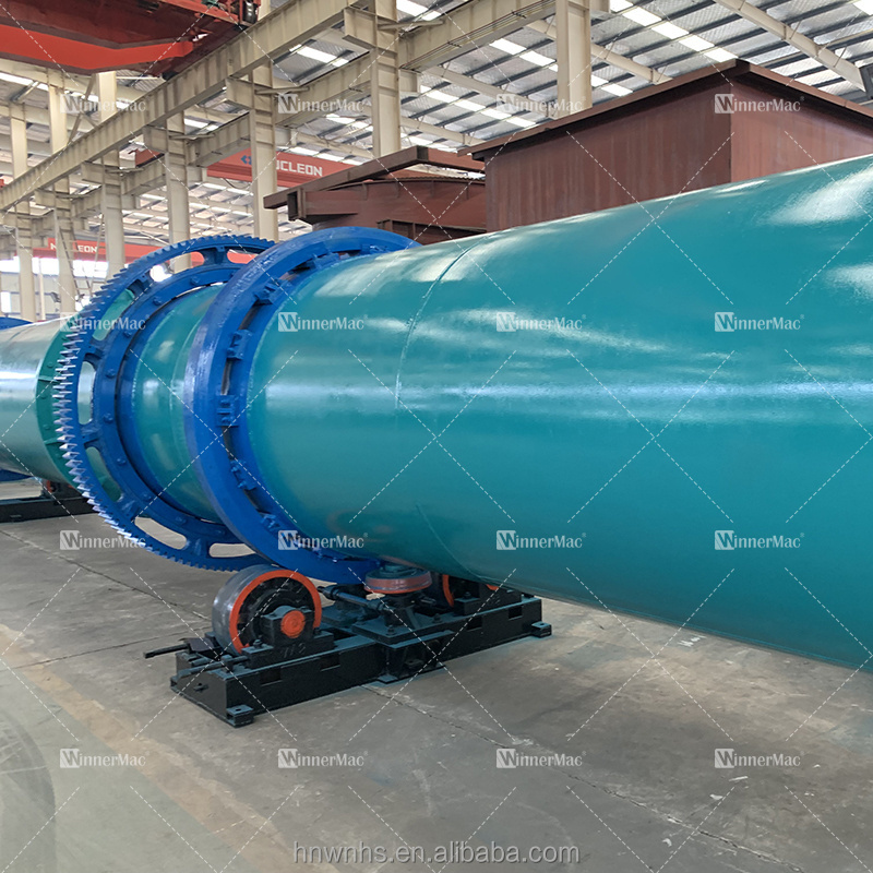 High Aluminium Rotary Kiln, Electric Calcination Rotary Kiln, Vermiculite Rotary Kiln