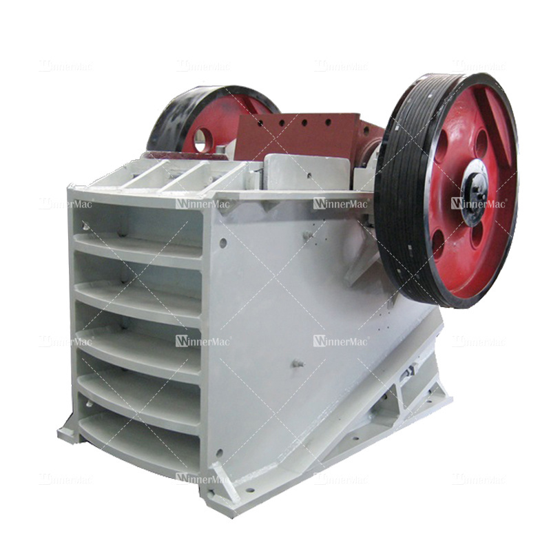 Mineral primary hazemag impact crusher