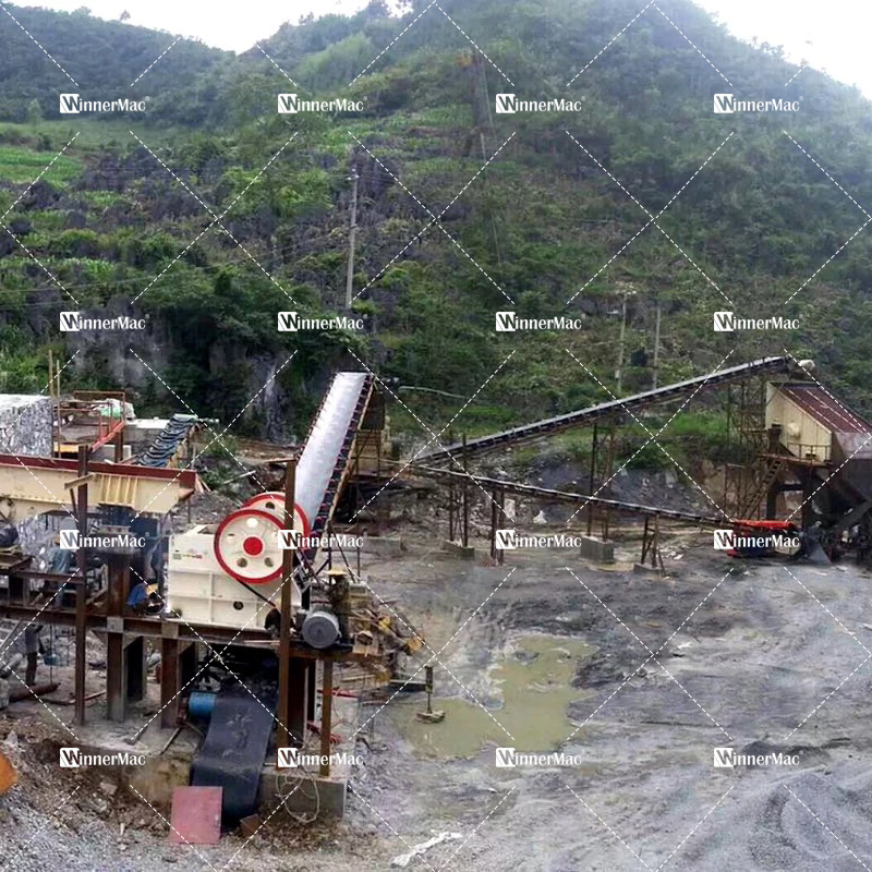 Small Scale Used Placer Alluvial Trommel Rc Dry Gold Mining Equipment For Sale