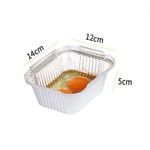 half size 3500ml full size 9700ml Cake Pan Aluminum Foil Baking Cups plate