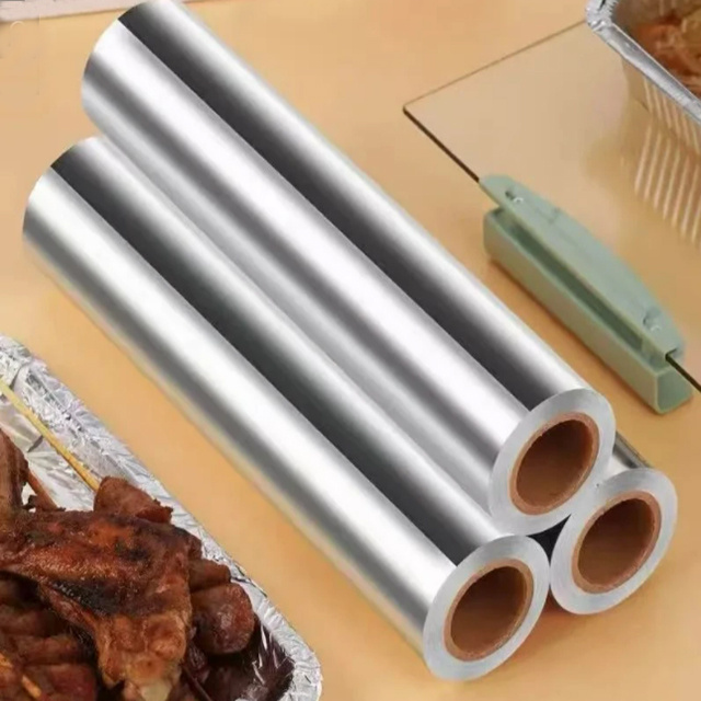 silver Chocolate Wrappers/Christmas Aluminium Foil Wraps Paper For Candies