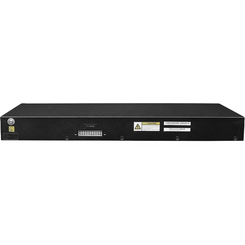 S5720S-52X-LI-AC 48*10/100/1000BASE-T ports, 10G SFP+ ports h uawei switch s5700 series