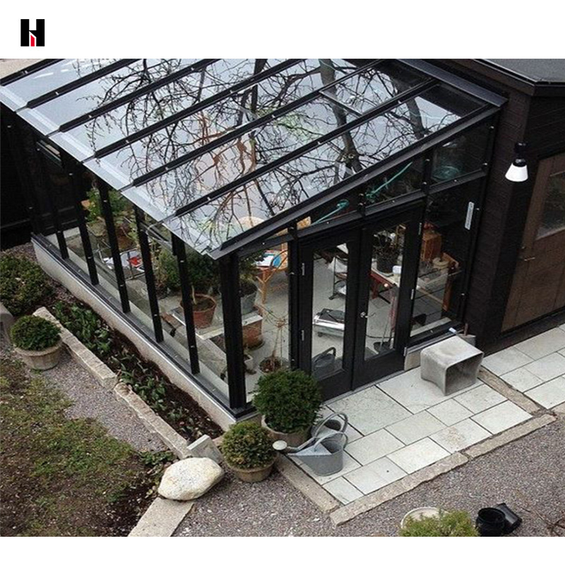 aluminium alloy house veranda sunrooms roof panels sun room fashion economy