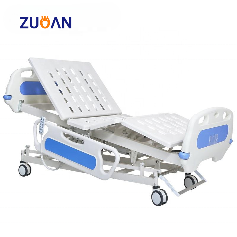 Power Drive Acare Electric Adjust Patient Care Multi Function Icu Disabled People Nursing Apria Hospital Bed Price of Medical