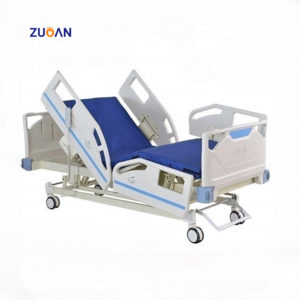 Acare Power Drive Disabled People Patient Care Multi Function Electric Adjust Icu Nursing Apria Hospital Bed Price of Medical