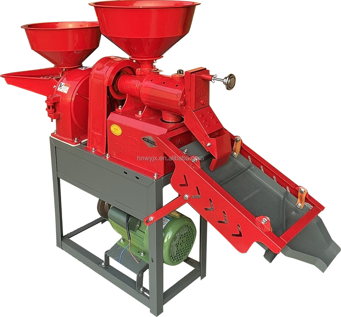 Weiyan Hot Sale Rice Mill Machinery Price/ Combined Rice Milling Machine