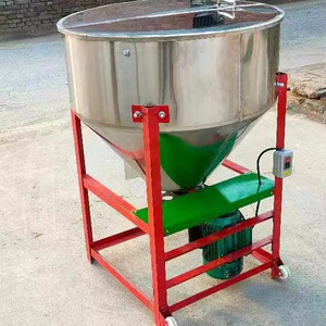 Hot Sales Chicken Feed Mixer Machine Seed Dressing Machine 220v Electric Machine