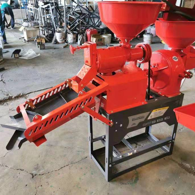 Weiyan Hot Sale Rice Mill Machinery Price/ Combined Rice Milling Machine