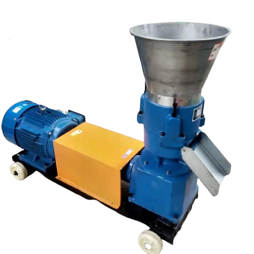 Animal Poultry Cattle Chicken Fish Feed Pellet Making Machine Floating for Livestock Feed Mini Feed Pellet Machine Provided 88