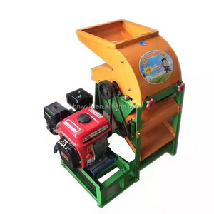 Weiyan Low Price Corn Maize Sheller Peeling Gasoline Type Sweet Corn Shelling Thresher Machine