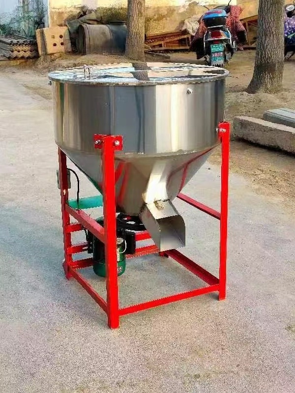 Hot Sales Chicken Feed Mixer Machine Seed Dressing Machine 220v Electric Machine