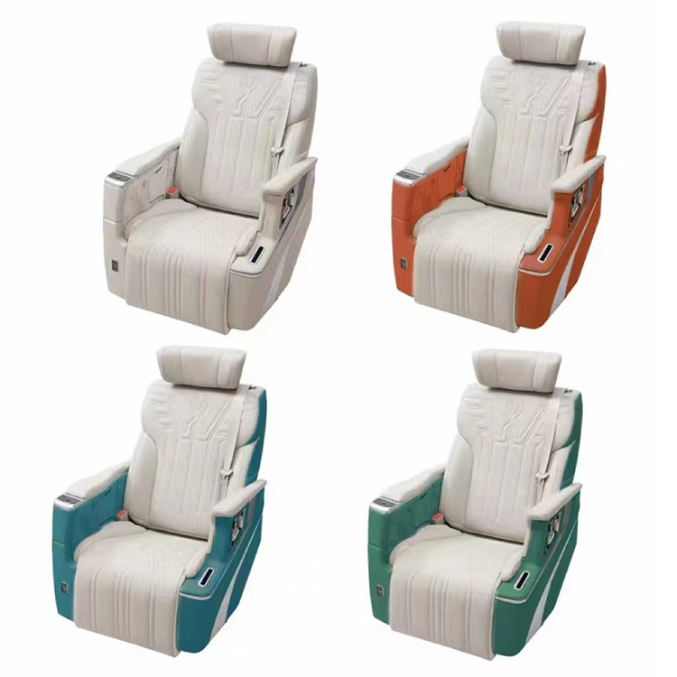 Business Class Luxury Van Vip Aircraft Seats for Sale