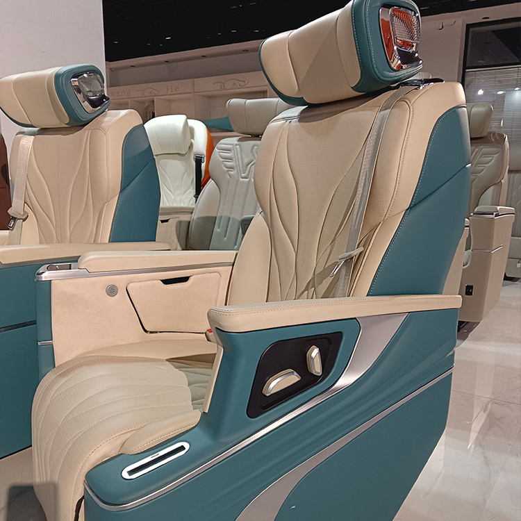 Business Class Luxury Van Vip Aircraft Seats for Sale