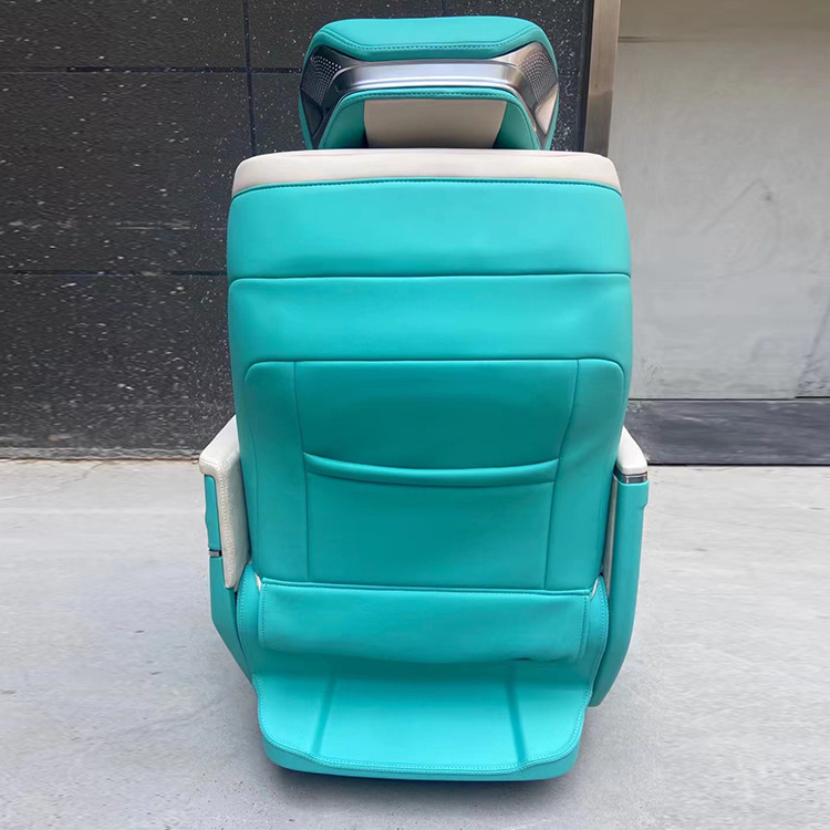 Factory price VIP electric car chair conversion van seats rear bench seat for MPV VAN