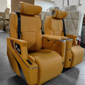 Luxury Sprinter Van Seats for Mpv