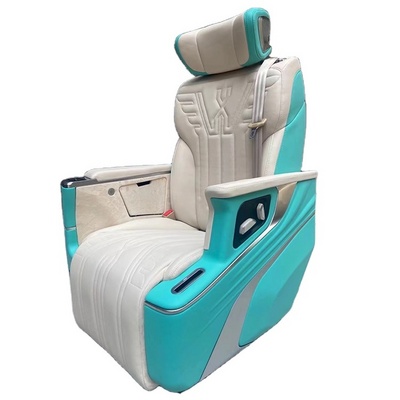 Factory price VIP electric car chair conversion van seats rear bench seat for MPV VAN