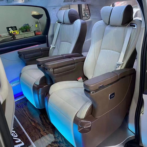 Custom Luxury Car Seat Electric  Leather Rv Mpv Suv Motorhome Vito Sprinter Vip Van Seat for Sprinter Van