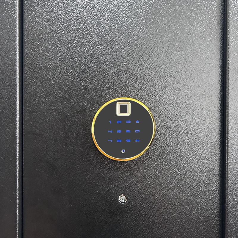 XBT electronic fingerprint gun safe,safe manufacturer