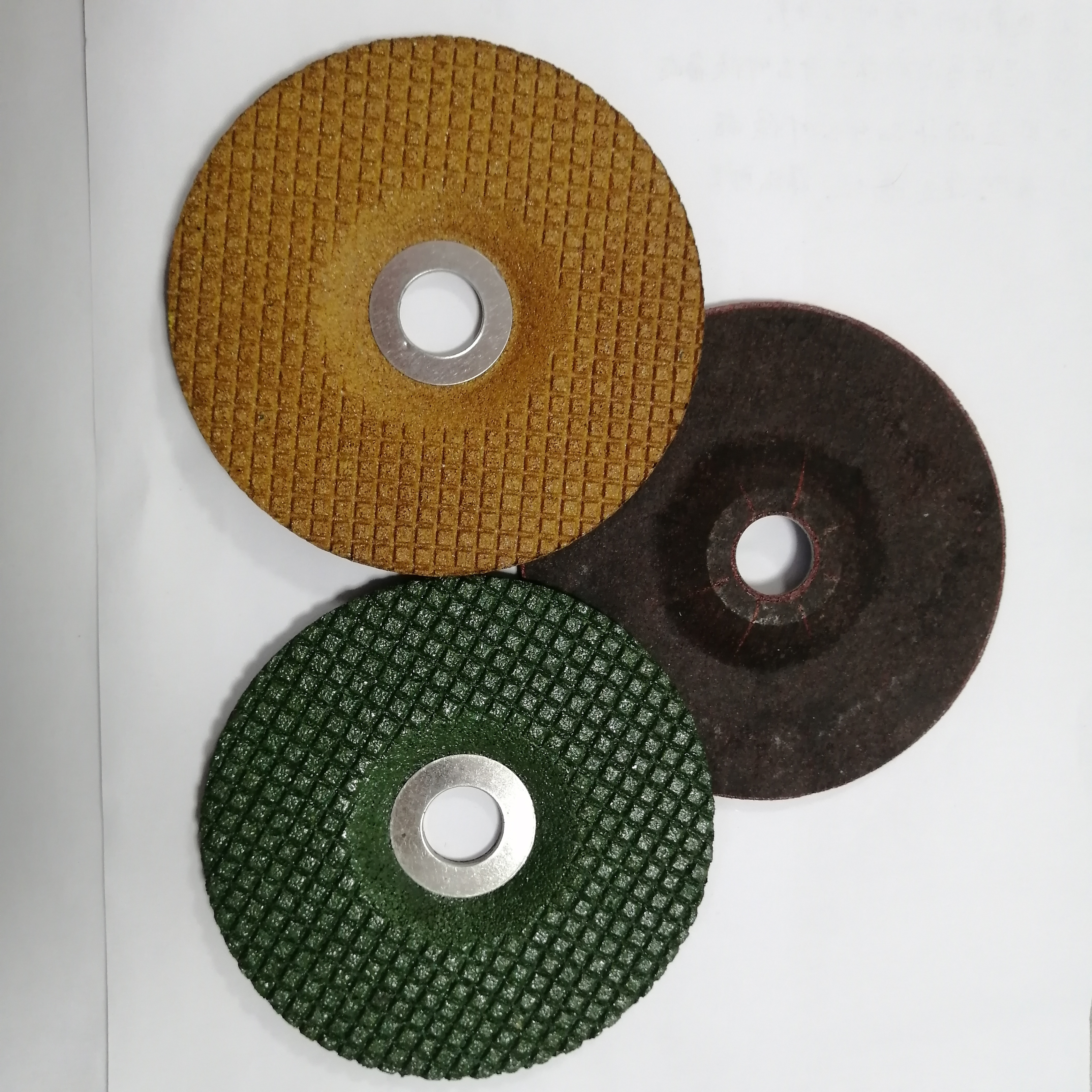 4 INCH flexible grinding wheels from China factory