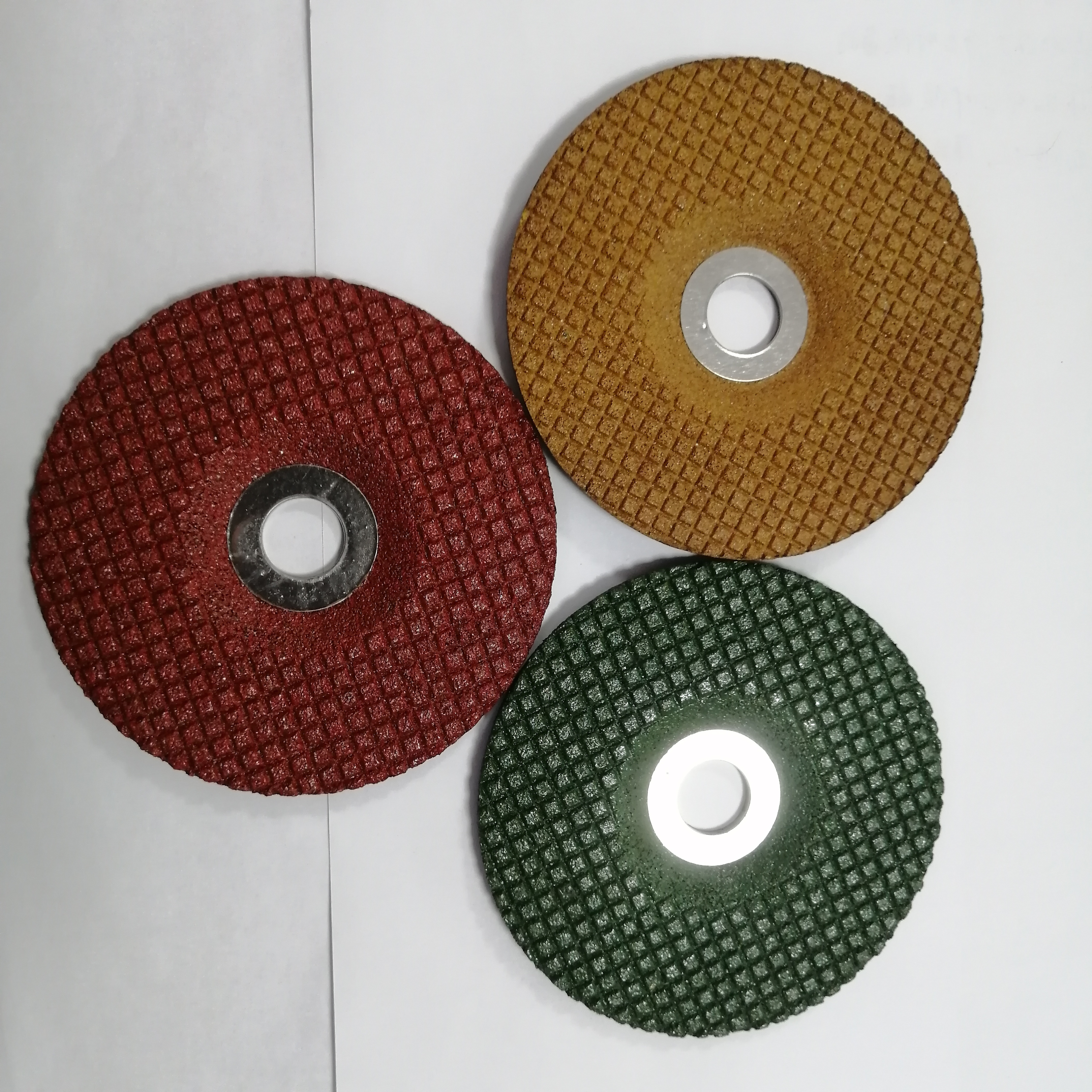 4 INCH flexible grinding wheels from China factory