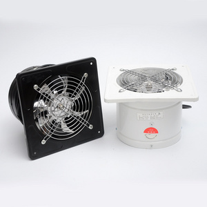 4000 Cfm Poultry Farm Fire 500 Cfm Bathroom Tow-way Industrial Ventilation Exhaust Fan