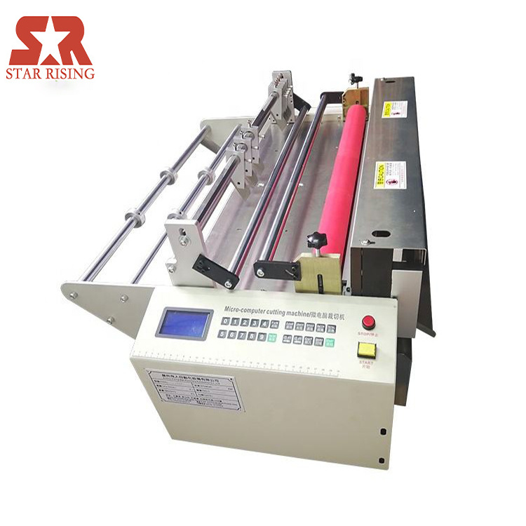 all size 0-600mm automatic cutter multifunctional roll to sheet cutting machine paper reel to sheet cutting machine