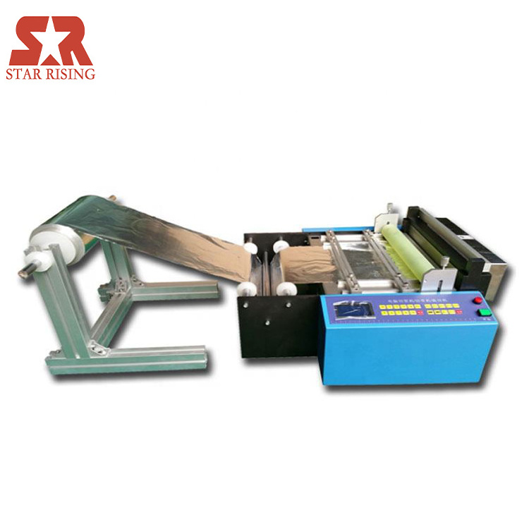 all size 0-600mm automatic cutter multifunctional roll to sheet cutting machine paper reel to sheet cutting machine