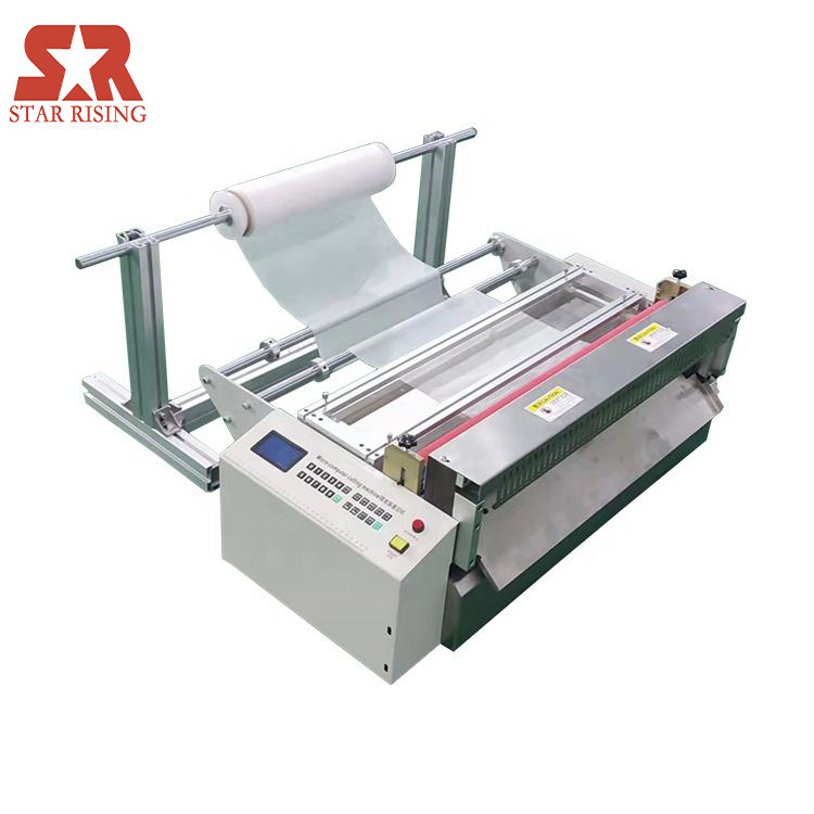 all size 0-600mm automatic cutter multifunctional roll to sheet cutting machine paper reel to sheet cutting machine