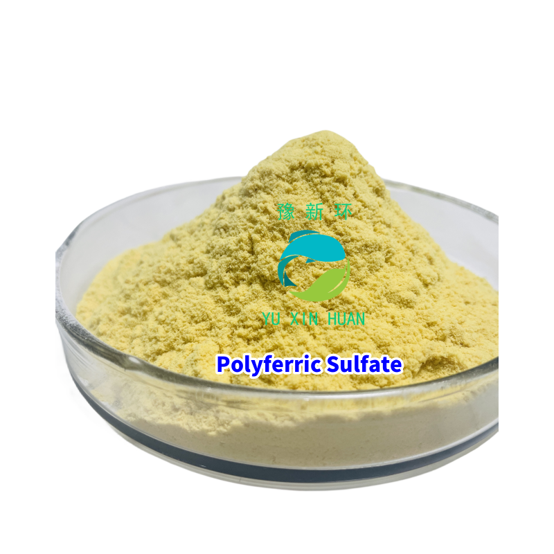 Hot Selling Chemical Additive Made In China,Polyferric Sulfate PFS