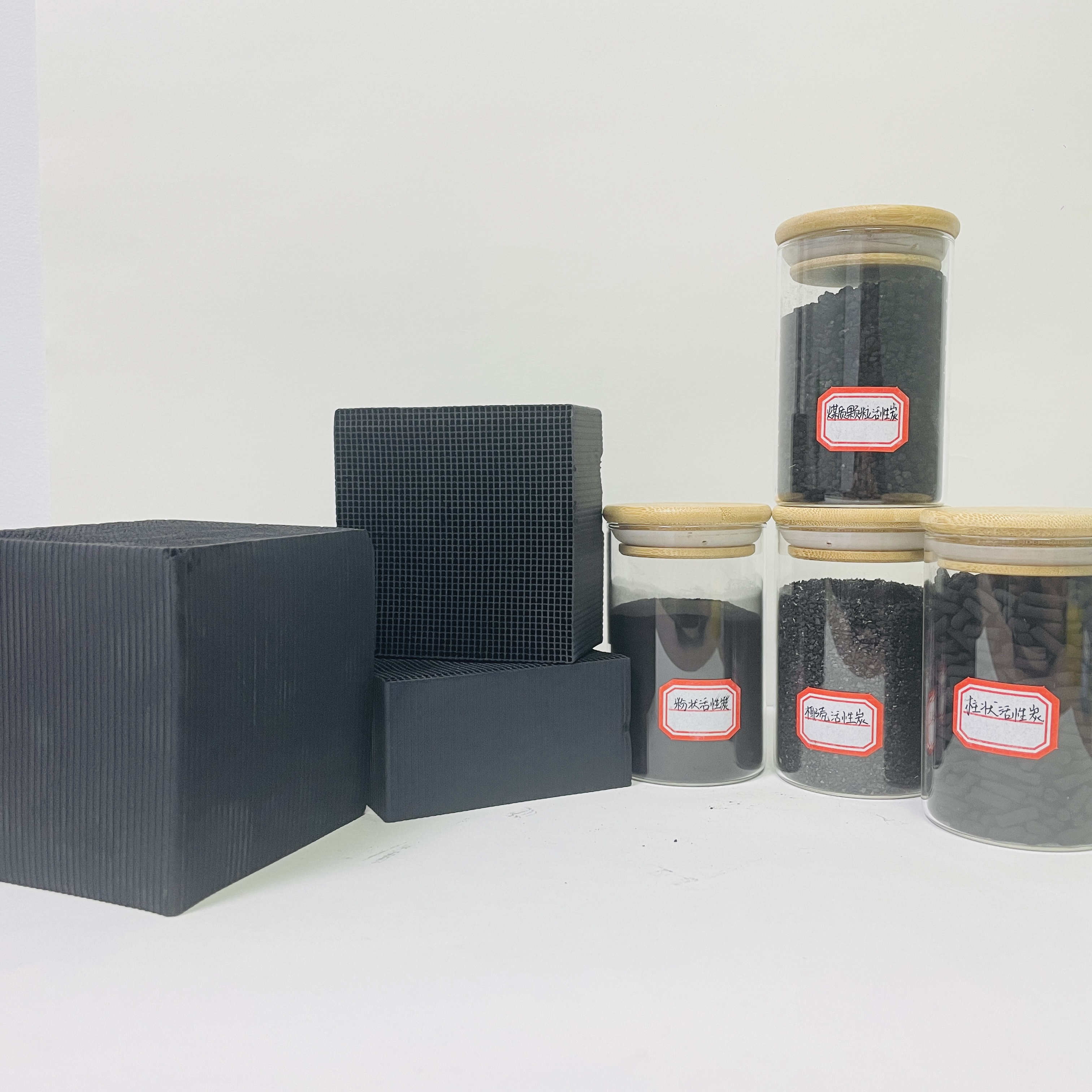 Coal Based Columnar Activated Carbon / Charcoal Powder / Price Of Carbon Black Per Ton