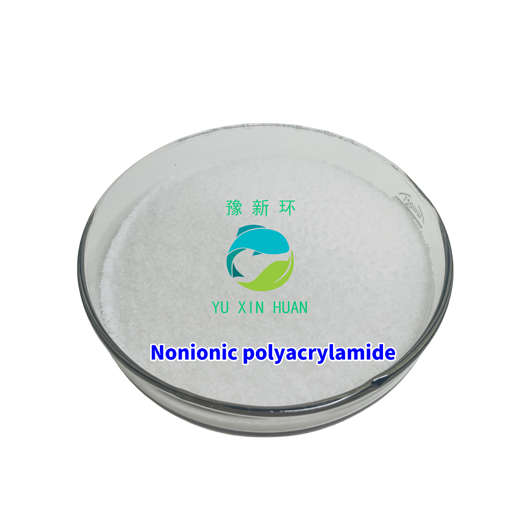 Mining Flocculant Water Treatment Polymer Nonion Polyacrylamide NPAM Super Absorbent Polymer