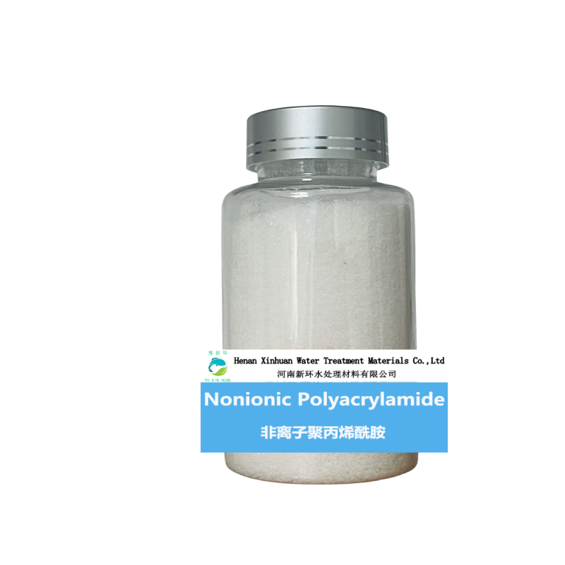 Mining Flocculant Water Treatment Polymer Nonion Polyacrylamide NPAM Super Absorbent Polymer