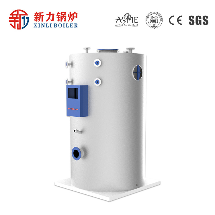 300 Kg Hr 300kg H Gas Diesel Oil Steam Boiler Price