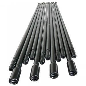 High quality T51 14 foot drifter rock drilling tool MF rod for hard rock mining drilling