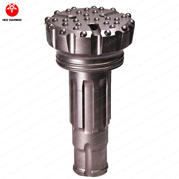 Factory High Quality Hard Rock Drilling 8