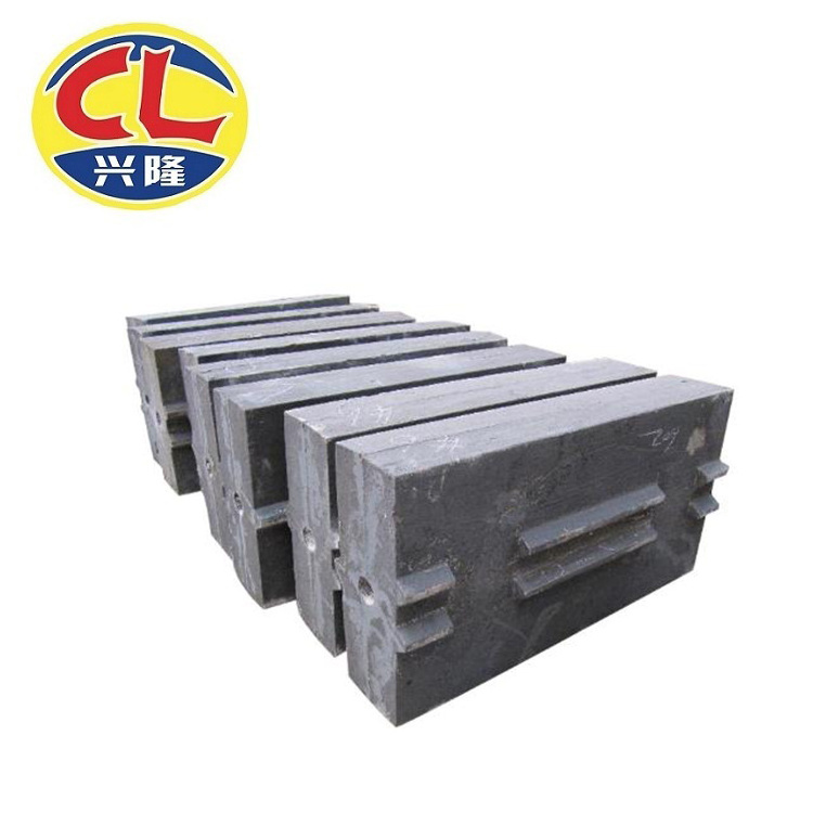 High Quality Impact Crusher Spare Parts With Huge Discount Crusher Blow Bar